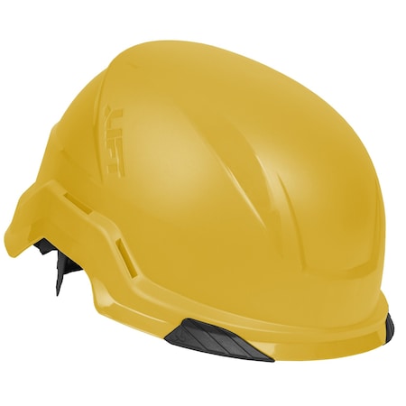 Lift Safety RADIX TYPE 2 NON-VENTED (Yelllow) - ANSI-E, TYPE 2 HRX-22LE2