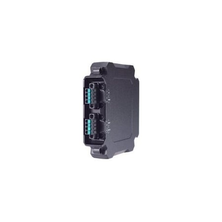 Moxa Power module for PoE models with 12/24/48 VDC redundant dual inputs, 12 to 57 PWR-103-LV-VB-I