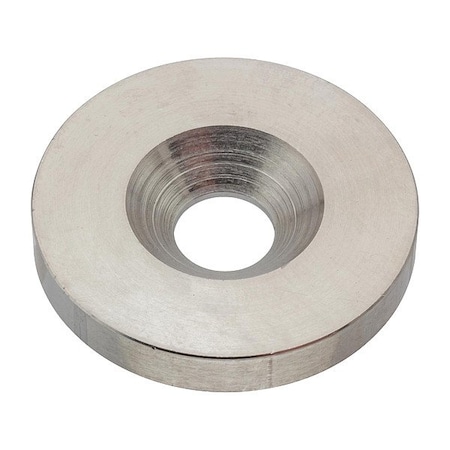 Zoro Select Countersunk Washer, Fits Bolt Size M8 , Stainless Steel Plain Finish Z9973M-316