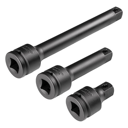 Tekton Socket Extension Set, 3 Pieces SIA93004