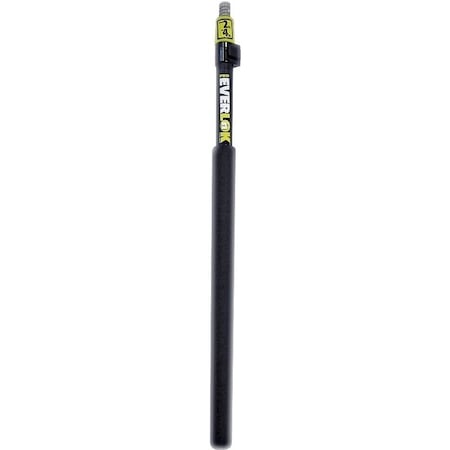 Pintar Pro Everlok RPE 124 Extension Pole, 2 to 4 ft L, Aluminum RP E 124