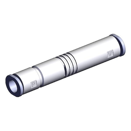 Smc In-line Type Vacuum Ejector ZU07LA
