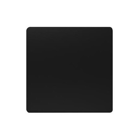 Siemens DELTA i-system soft black Rocker switch for universal switch Change/off 5TG6201-0SB00