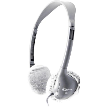 Hamiltonbuhl Hamilton HygenX Sanitary Headphone Covers for On-Ear Headsets - 50 Pair HygenX25