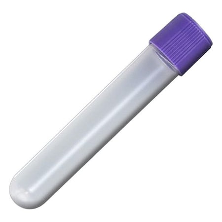 Globe Scientific Test Tube, Colorless, PK1000 6034
