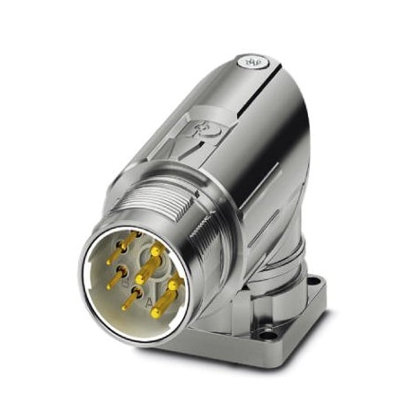 Phoenix Contact M23-7EP198AA500S Device connector front 1628486