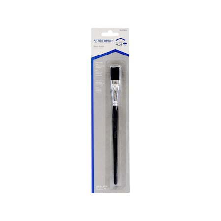 Home Plus 3/4 in. Flat Touch-Up Paint Brush AP703