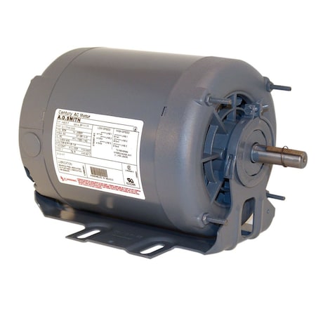 Century F505 Belt Drive Fan & Blower Motor - 1/2 HP, 1800 RPM, 115V, MOQ 45 UF505