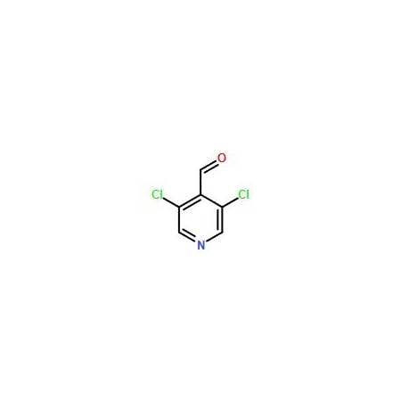 Ak Scientific 3, 5-Dichloro-4-pyridinecarboxaldehyde (1g), CAS 136590-83-5 V2653-1g