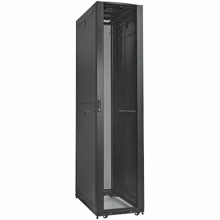 Eaton Tripp Lite Series SmartRack Premium 52U Standard-Depth Rack Enclosure Cabinet SR52UB