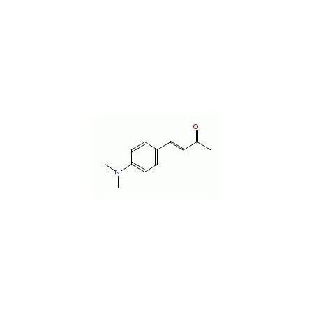 Ak Scientific 4-(4-(Dimethylamino)phenyl)but-3-en-2-one (250mg), CAS 5432-53-1 7824AB-250mg