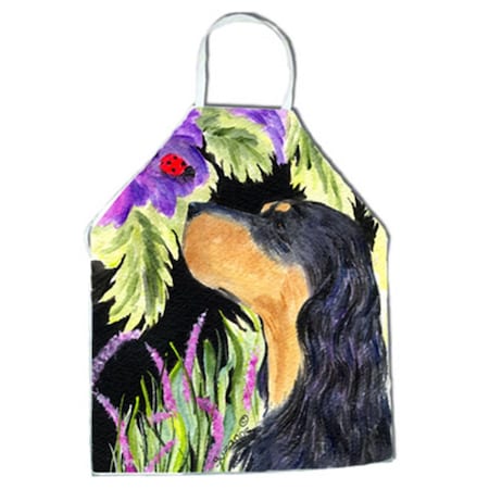 Carolines Treasures Gordon Setter Apron - 27 x 31 in. SS8250APRON