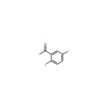 Ak Scientific 5'-Fluoro-2'-Iodoacetophenone (25g), CAS 914225-70-0 X6916-25g