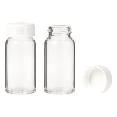 United Scientific Supplies Inc Glass Vials & Ampules, 61 mm H, PK500 UNSCVL003