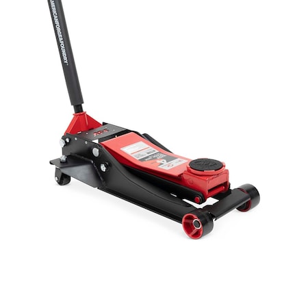 American Forge & Foundry Auto Jacks, Steel, 4 ton, 103 lb, Socket 402SD