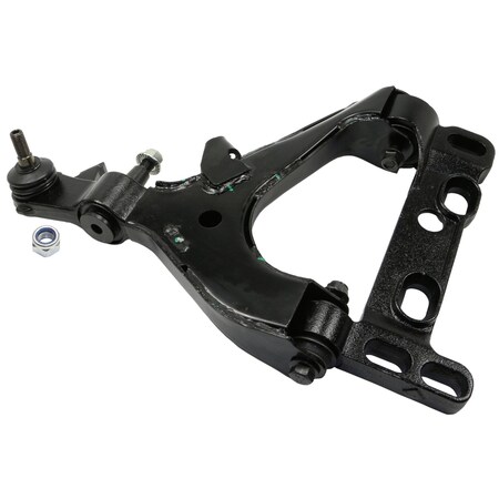 Moog Front Right Lower Suspension Control Arm and Ball Joint Assembly, RK620468