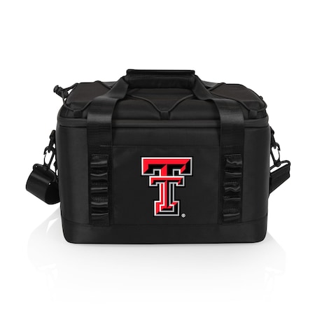 Picnic Time Family Of Brands NCAA Texas Tech Red Raiders Tarana Superthick Cooler Bag with Removable Shoulder Strap 630-12-179-574-0
