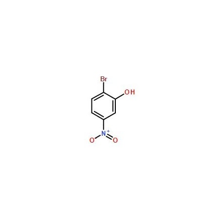 Ak Scientific 2-Bromo-5-nitrophenol (1g), CAS 52427-05-1 V0785-1g