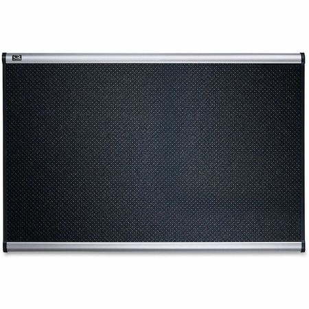 Quartet Foam Bulletin Board 3ft.x2ft., Aluminum frame B343A