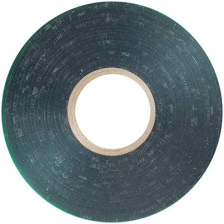 Zenport Green Plant Tie Tape, 1-Inch Wide, 200 Feet Long, 3PK ZL0016