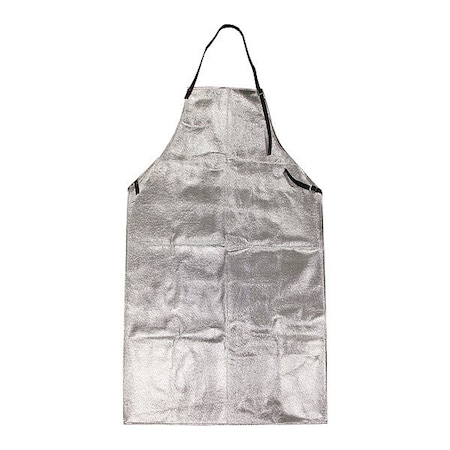 Mechanix Wear Aluminized Apron, 24 " W x 42" L 542-ACK