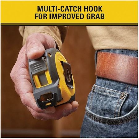 Stanley 30 Ft. Control-Lock Tape Measure STHT37245