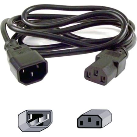 Belkin POWER AC COMPUTER EXTENSN F3A102-20