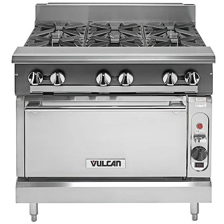 Vulcan Heavy Duty Range V6B36S