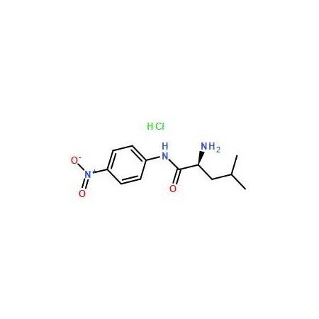 Ak Scientific L-Leucine p-nitroanilide hydrochloride (100g), CAS 16010-98-3 Z3215-100g