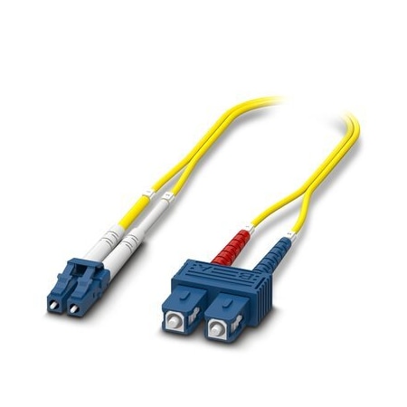 Phoenix Contact FOC-LC:PA-SC:PA-OS2:D01/5 Single-mode 1115615