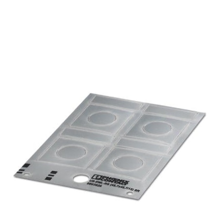 Phoenix Contact US-EML-RS 45 7X45 7 SR Label Card 0803826