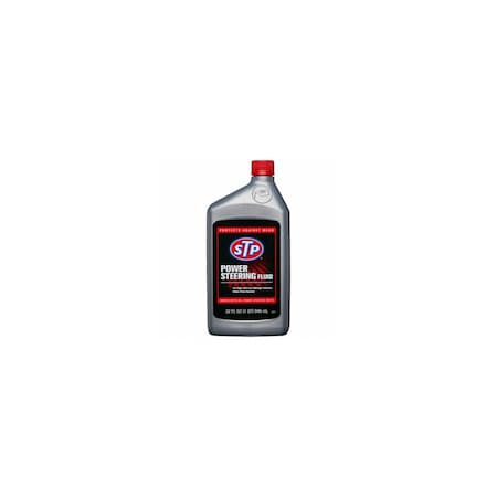 Stp Power Steering Fluid, 32-Fl. oz. 17927