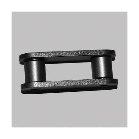 Tsubaki Double Pitch Standard Roller Link, C2060HAS chain, 1-1/2 P, 1.224 in OAW, 0.235 Dia Pin, 600 SS C2060HASRL