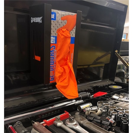 Ammex Glove Dispenser For Rdt Gloves AGD-RDT