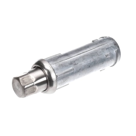 Kason Hex Foot Insert, Adjustable 1 1/2in - 4 1/2in, 1 5/8in Round Tubing 61661000257