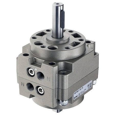 Smc ACTUATOR, ROTARY, MINI/VANE CRB1BW50-180S-XN