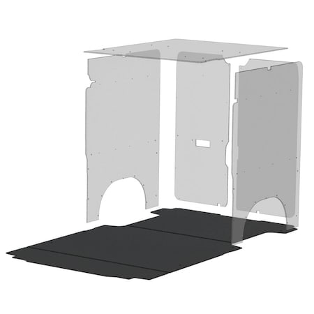 Legend Fleet Cargo Area Liner 63C2-135-6441