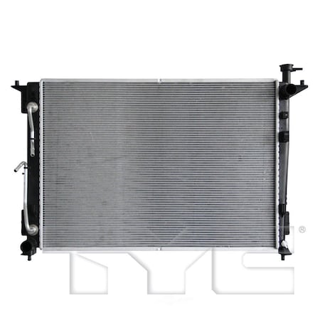 Tyc Radiator 13863