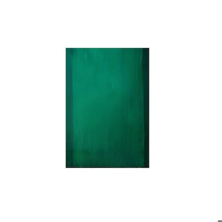 Revolution 6 1/4X9 1/4 High Density Plastic Bag - Dark Green, 1000PK S01DG