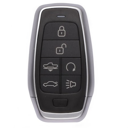 Autel Maxiim Ikey : Universal Programmable Ikey Smart Key 5-Buttons, Prgm With Maxiim Km100 Tablet IKEYAT6TPRA