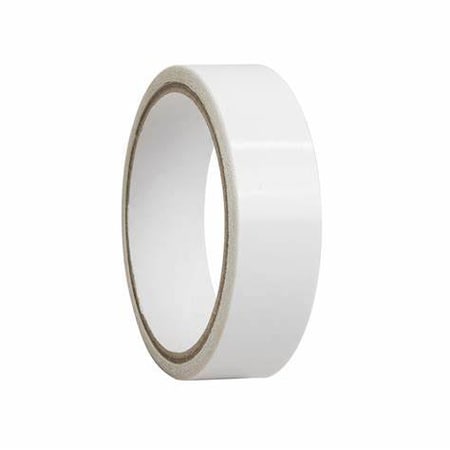 Plio-Grip Double Sided Tape, 20 ft L x 1/2 in W, 0.03 in THK, Clear 8025