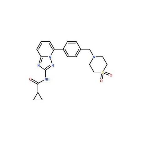 Ak Scientific Filgotinib (GLPG0634) (5mg), CAS 1206161-97-8 2566AH-5mg