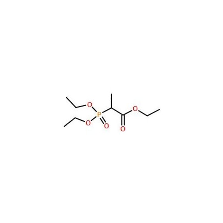 Ak Scientific Triethyl 2-phosphonopropionate (25g), CAS 3699-66-9 Y8897-25g