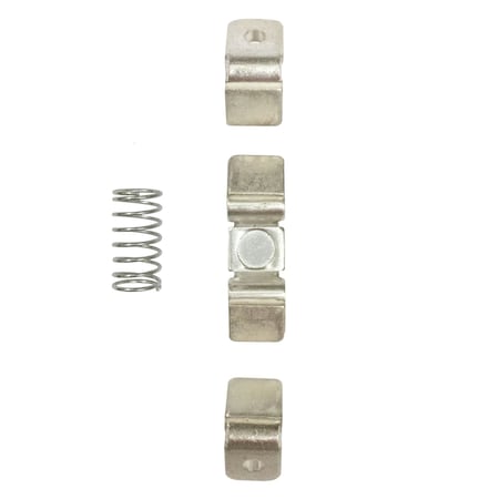 Brah Electric , Direct Replacement 1P 27A NEMA Size 1 Bulletin 500 Line Contact Kit 40410-331-52 B40410-331-52