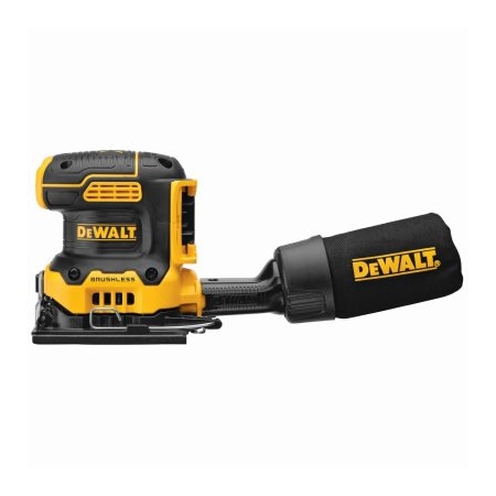 Black & Decker/Dewalt 20V MAX 1/4Sheet Sander DCW200B