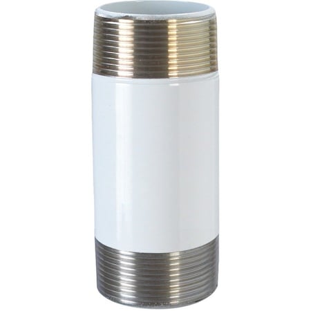 Chief Chief Speed-Connect 3" Fixed Extension Column - White - 500 lb - White CMS003W