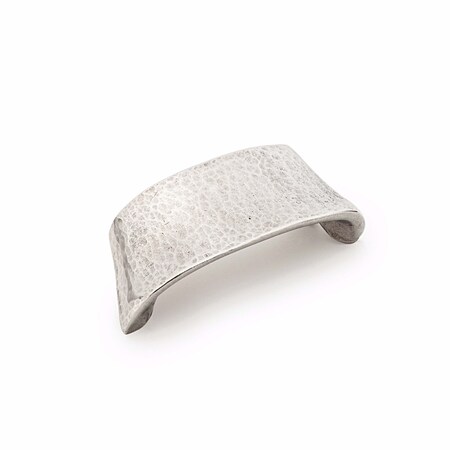 Schaub Martello 3-3/4in Center to Center Cabinet Pull Natural Finish 173-N