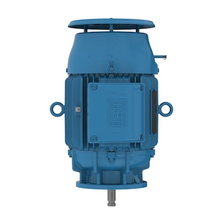 Weg 25 HP 1800 RPM 230/460 V TEFC 284HP 3 PH 02518ET3E284HP-W22
