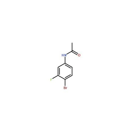 Ak Scientific 4-Bromo-3-fluoroacetanilide (5g), CAS 351-30-4 Z0533-5g