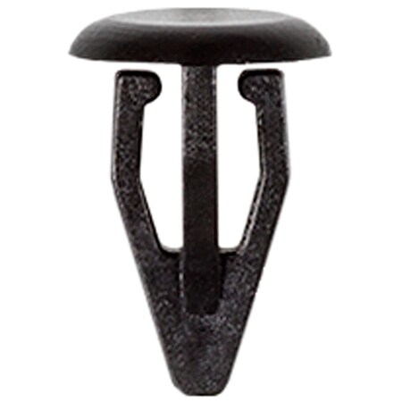 Auveco Black Nylon Retainer, V/W Audi, 25PK 21758
